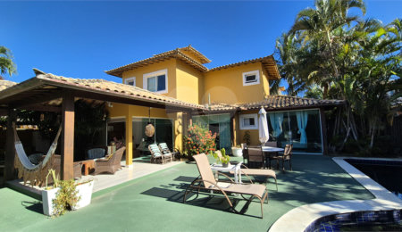 Casa em condomínio à venda com 4 suítes no Centro (mangue), Armação dos Búzios, RJ