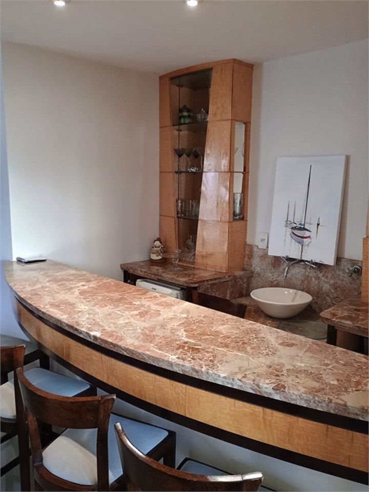Cobertura com 4 dormitórios à venda, 171 m² por R$ 1.900.000,00 - Boqueirão - Santos/SP
