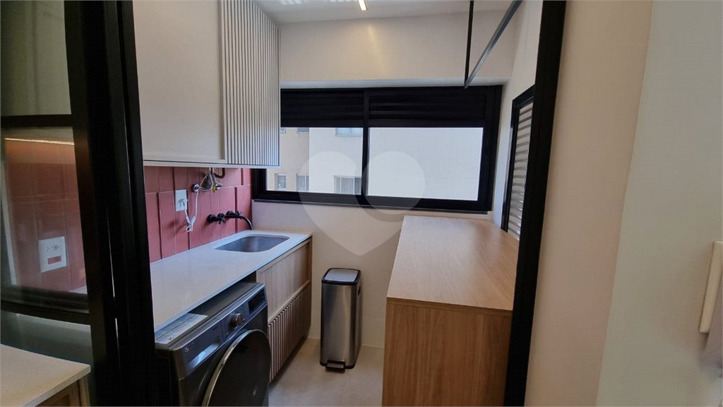 Apartamento à venda com 1 suíte em Indianópolis, São Paulo, SP
