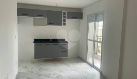 Apartamento à venda com 2 quartos em Parada Inglesa, São Paulo, SP