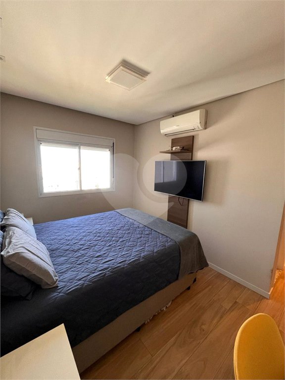 Apartamento à venda com 2 quartos, sendo 1 suíte, em Parque Reboucas, São Paulo, SP