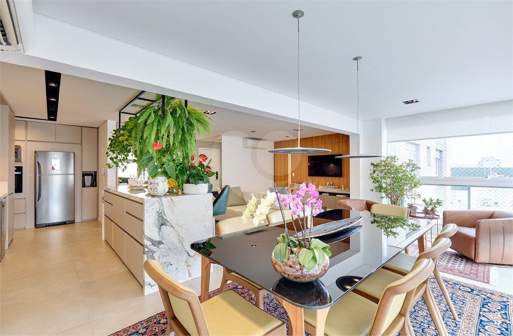 Apartamento à venda com 3 suítes em Brooklin, São Paulo, SP