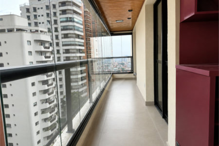 Apartamento à venda com 3 suítes em Santana, São Paulo, SP