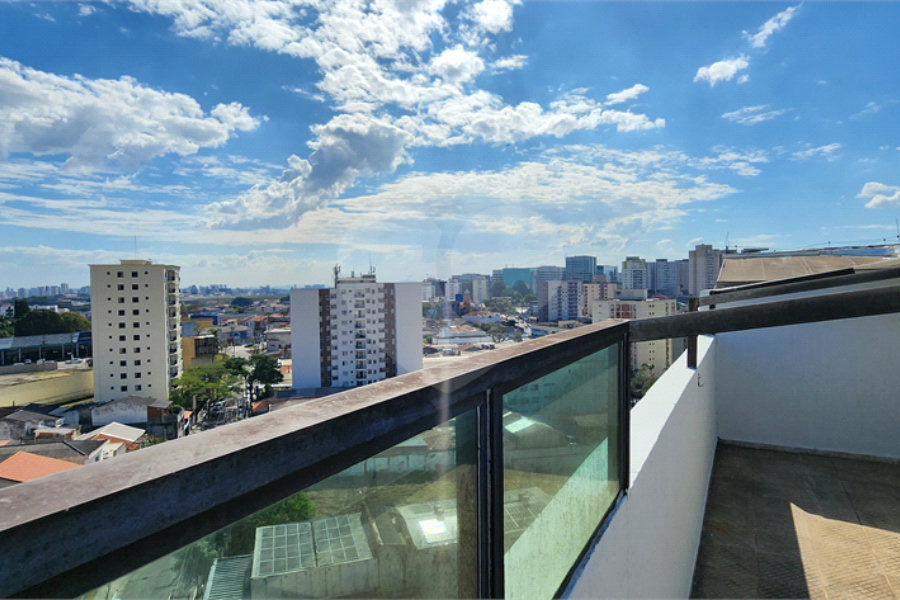 Cobertura à venda com 2 quartos, sendo 1 suíte,  em Jabaquara, São Paulo, SP