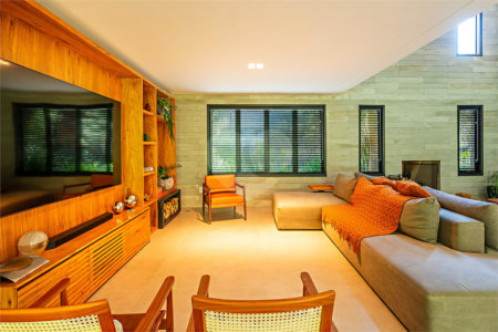 Casa à venda com 3 suítes no condomínio Reserva 8, São Paulo - SP