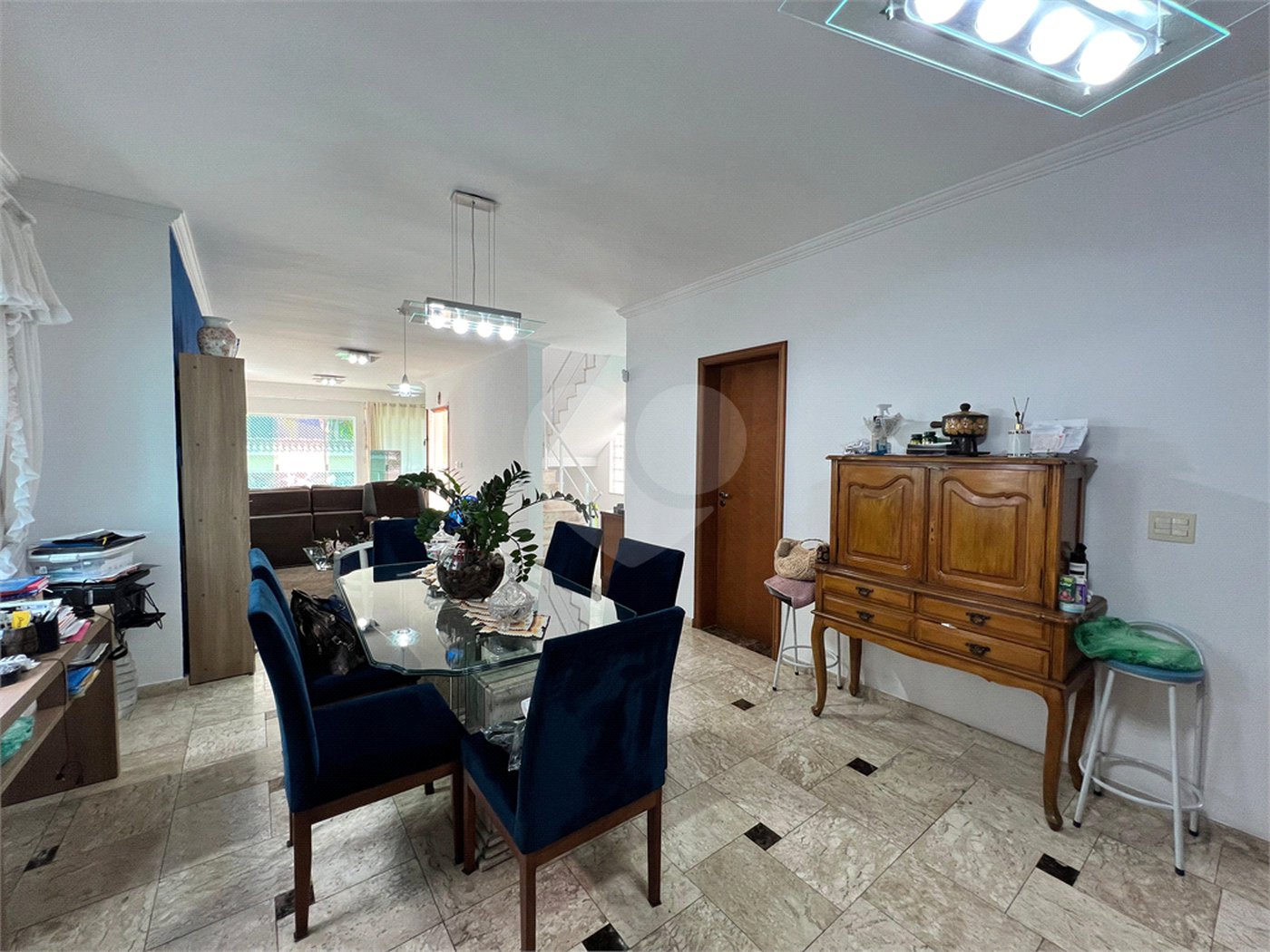 Casa à venda com 4 suítes no condomínio Residencial Cantareira, São Paulo - SP