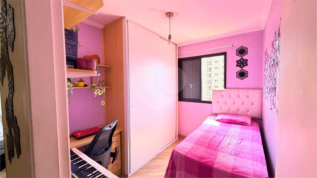 Apartamento à venda com 2 quartos em Mandaqui, São Paulo, SP