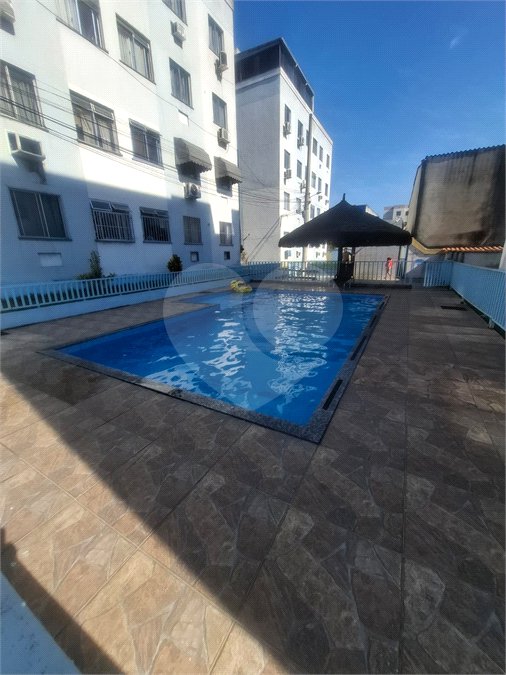 Apartamento à venda ou para alugar com 2 quartos em Campo Grande, Rio de Janeiro, RJ