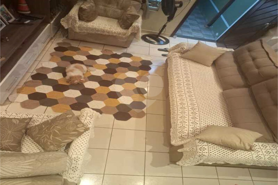 Sobrado à venda com 2 quartos, sendo 1 suíte, em Vila Nova Cachoeirinha, São Paulo, SP