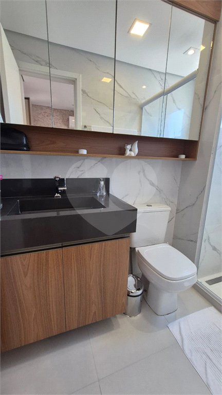 Apartamento à venda com 3 suítes em Santa Teresinha, São Paulo, SP