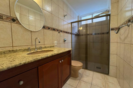 Apartamento com 3 dormitórios à venda, 120 m² por R$ 1.200.000,00 - Aparecida - Santos/SP