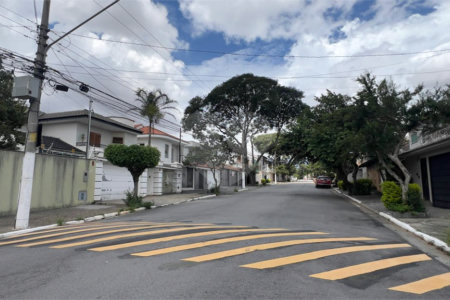 Terreno à venda em Jardim Guapira, São Paulo, SP
