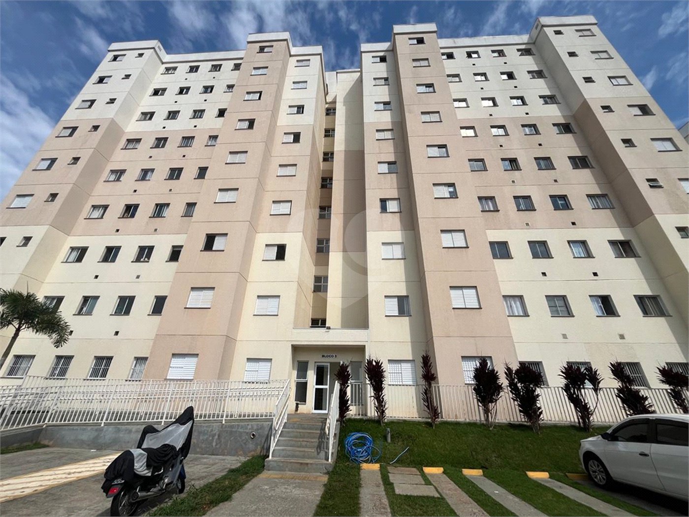 Apartamento à venda com 2 quartos em Jardim Bela Vista, Itapetininga, SP