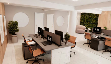 Sala Comercial para venda e locação, Centro, Santos - SA0066.