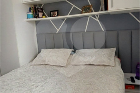 Apartamento à venda com 2 quartos em Vila Erna, São Paulo, SP