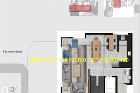 Casa à venda com 4 suítes no condomínio Cube Cidade Jardim, São Paulo - SP