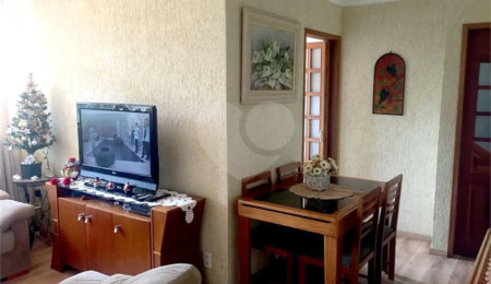 Apartamento à venda com 3 quartos em Santo Amaro, São Paulo, SP
