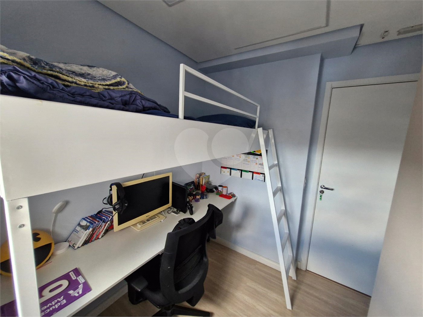 Apartamento à venda com 2 quartos em Vila Amélia, São Paulo, SP