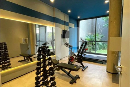 Studio à venda com 1 quarto em Perdizes, São Paulo, SP