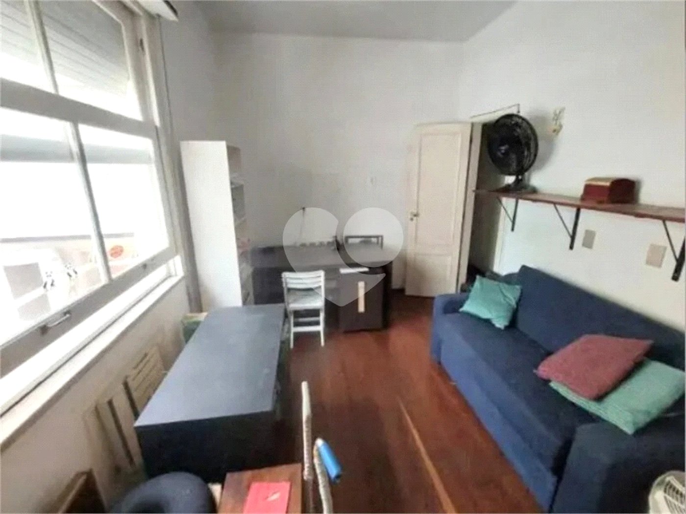 Apartamento à venda com 3 quartos em Laranjeiras, Rio de Janeiro, RJ