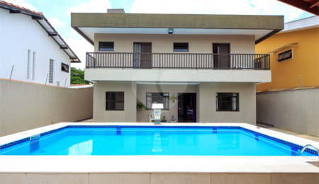 Casa à venda com 4 suítes no condomínio José Inácio, São Paulo - SP