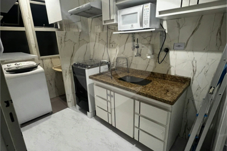Apartamento para alugar com 1 quarto em Santana, São Paulo, SP