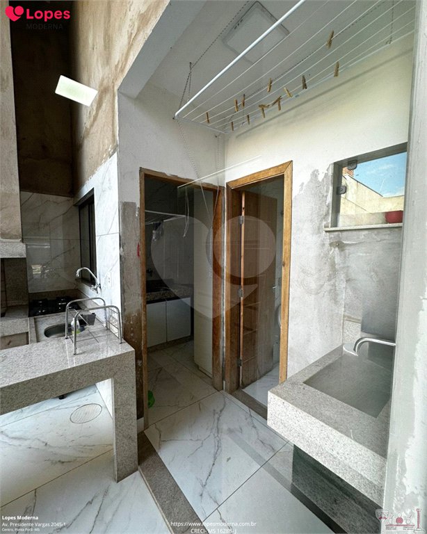 Casa à venda com 2 quartos, sendo 1 suíte, em Residencial Ponta Porã I, Ponta Porã, MS
