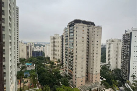 Apartamento à venda com 3 suítes em Vila Suzana, São Paulo, SP