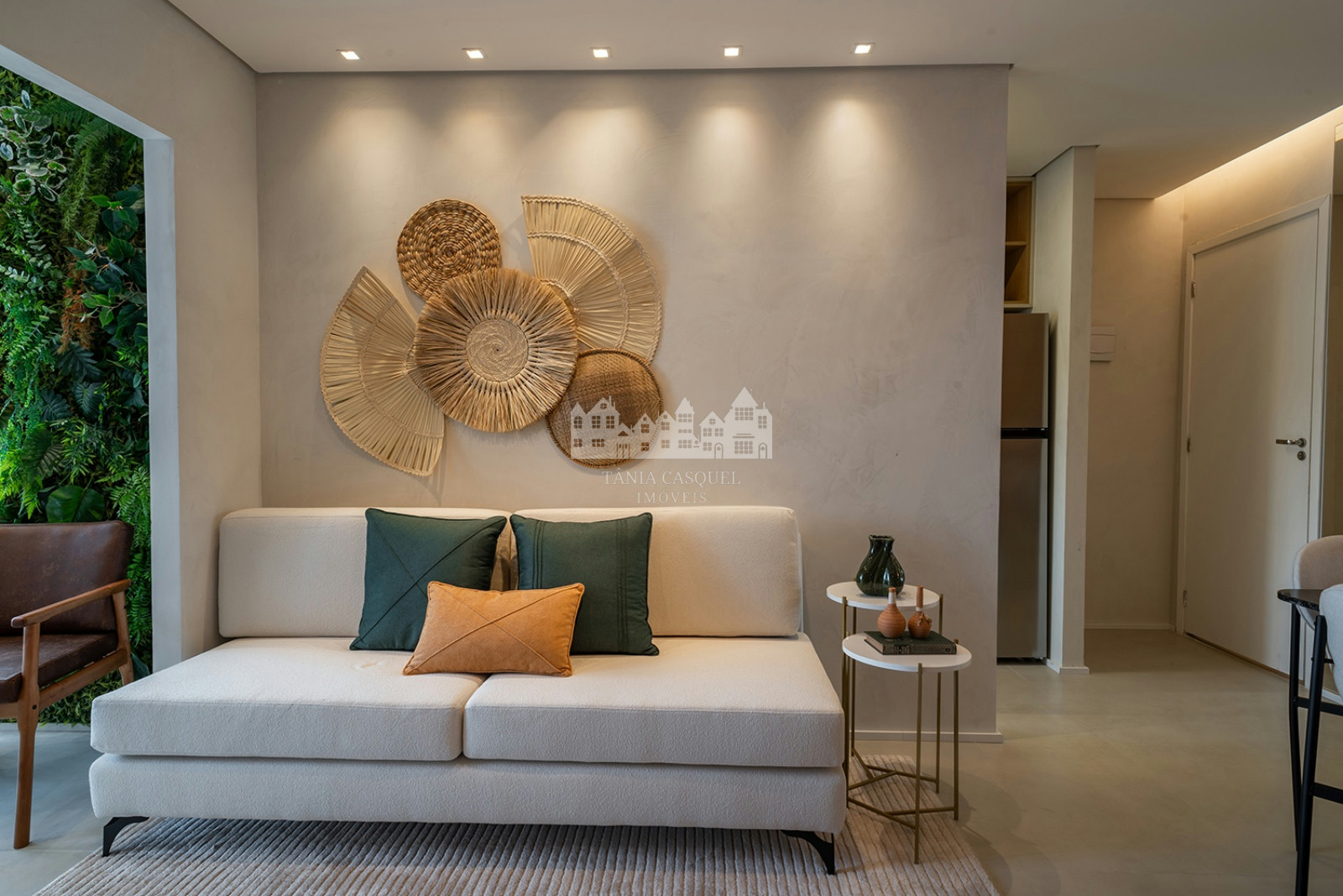 Apartamento, 2 quartos, 55 m² - Foto 1