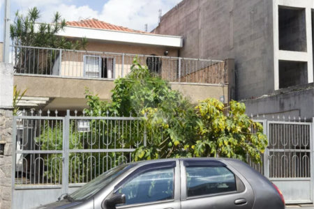 Sobrado à venda com 4 quartos, sendo 1 suíte, em Vila Jaguara, São Paulo, SP
