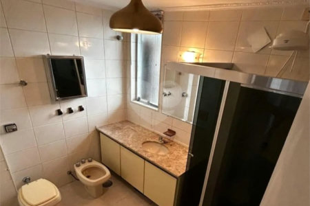 Apartamento à venda com 2 quartos, sendo 1 suíte,  em Cerqueira César, São Paulo, SP