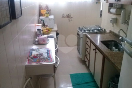 Apartamento à venda com 2 quartos em Parque Residencial da Lapa, São Paulo, SP