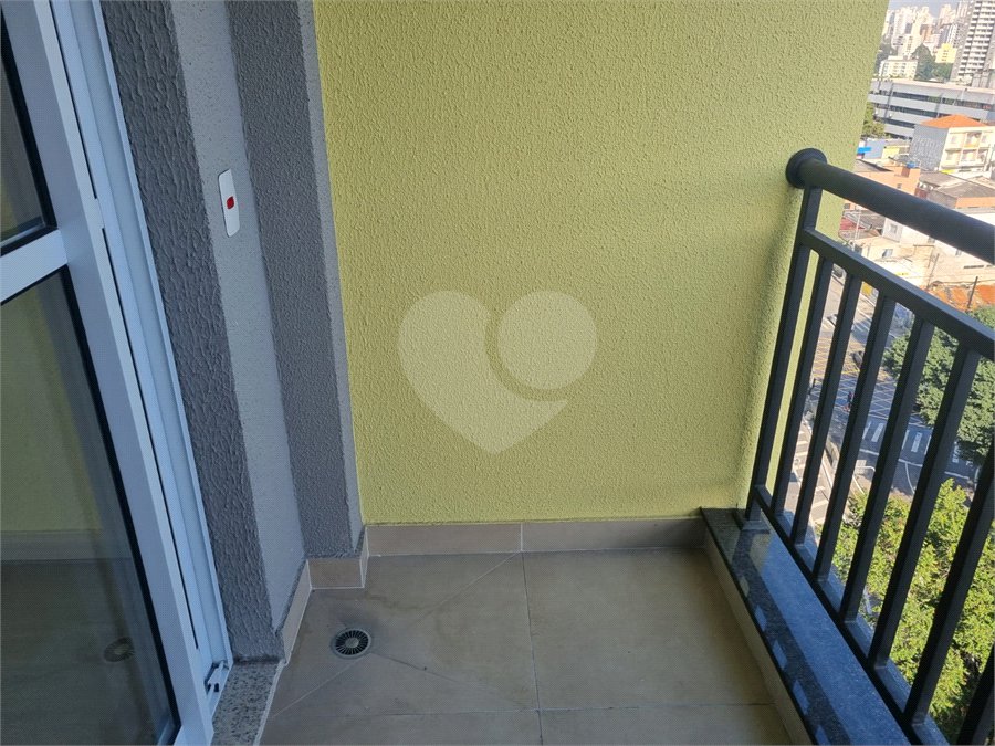 Apartamento para alugar com 2 quartos em Vila Gustavo, São Paulo, SP