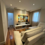 Apartamento à venda com 2 suítes em Jardim Londrina, São Paulo, SP