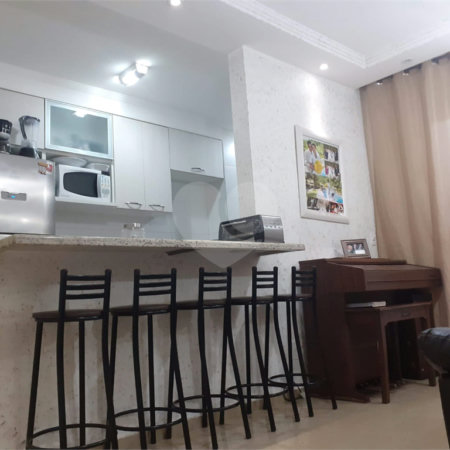 Apartamento à venda com 2 quartos em Protendit, São Paulo, SP