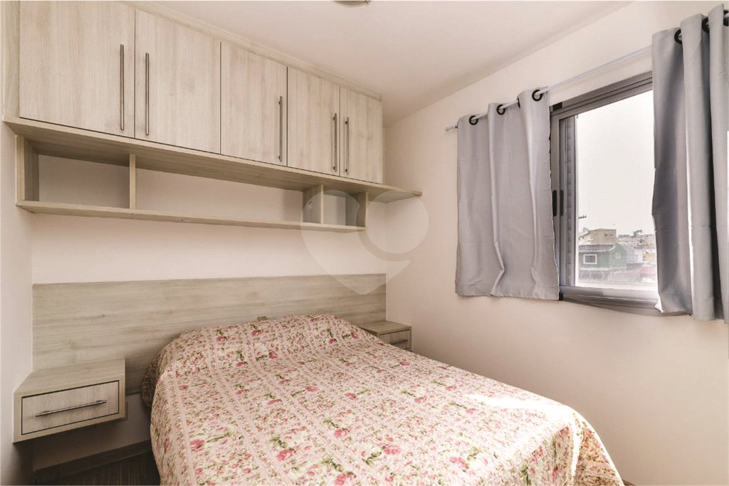 Apartamento à venda com 2 quartos em Freguesia do Ó, São Paulo, SP
