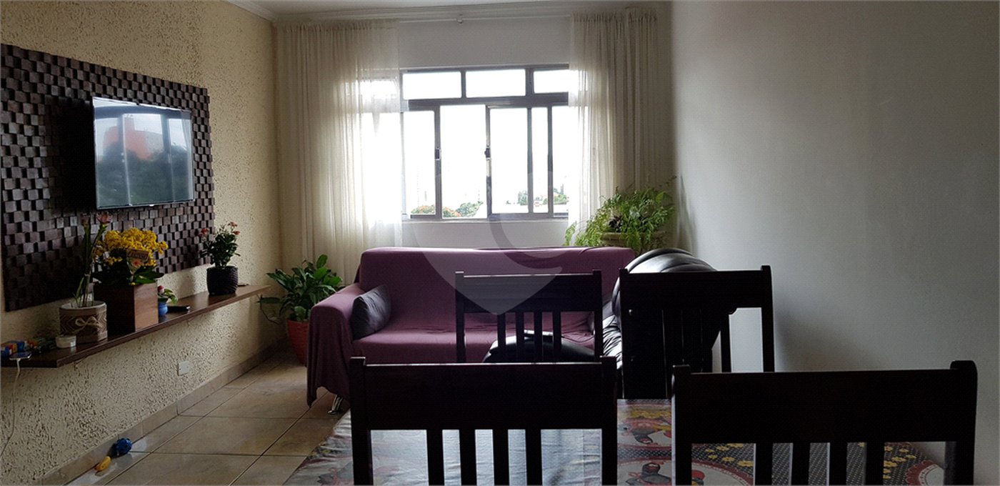 Apartamento à venda com 3 quartos em Cambuci, São Paulo, SP