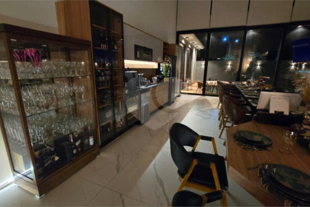Casa à venda ou para alugar com 4 suítes no condomínio Jardim Salto Grande, Araraquara - SP