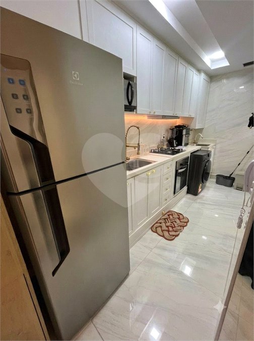 Apartamento à venda com 2 quartos em Campo Grande, Rio de Janeiro, RJ
