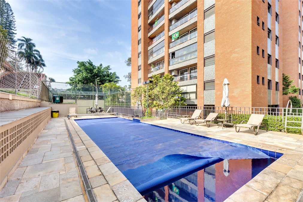 Apartamento à venda com 2 suítes em Alto da Boa Vista, São Paulo, SP