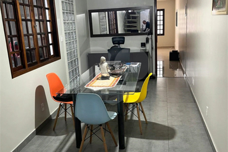 Sobrado à venda com 3 suítes em Casa Verde, São Paulo, SP