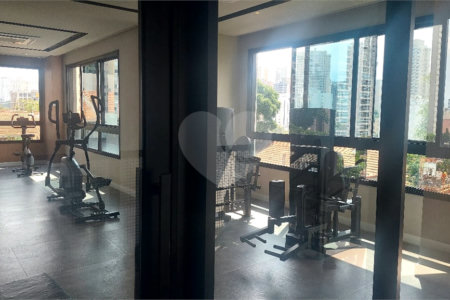 Apartamento à venda com 1 quarto em Perdizes, São Paulo, SP