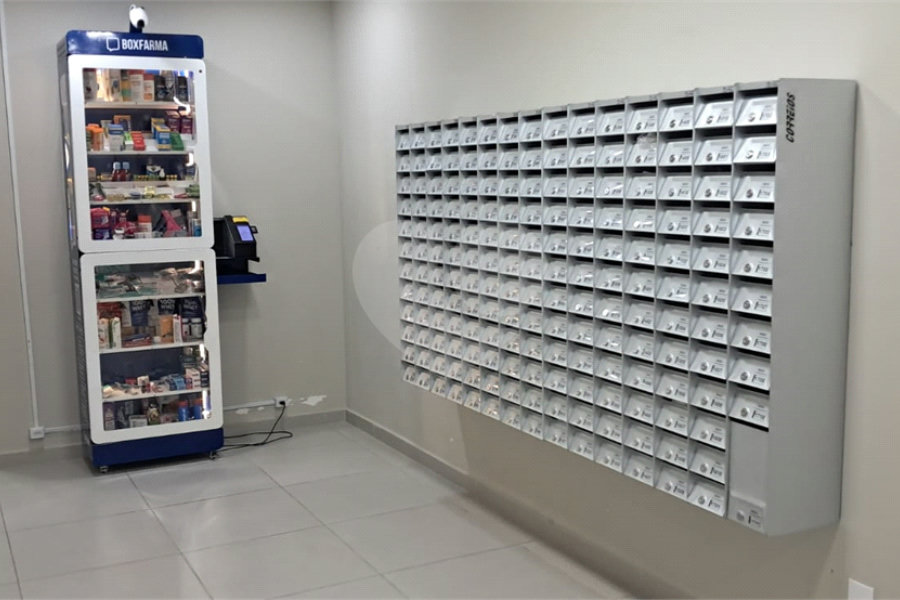 Apartamento à venda com 2 quartos em Campo Limpo, São Paulo, SP