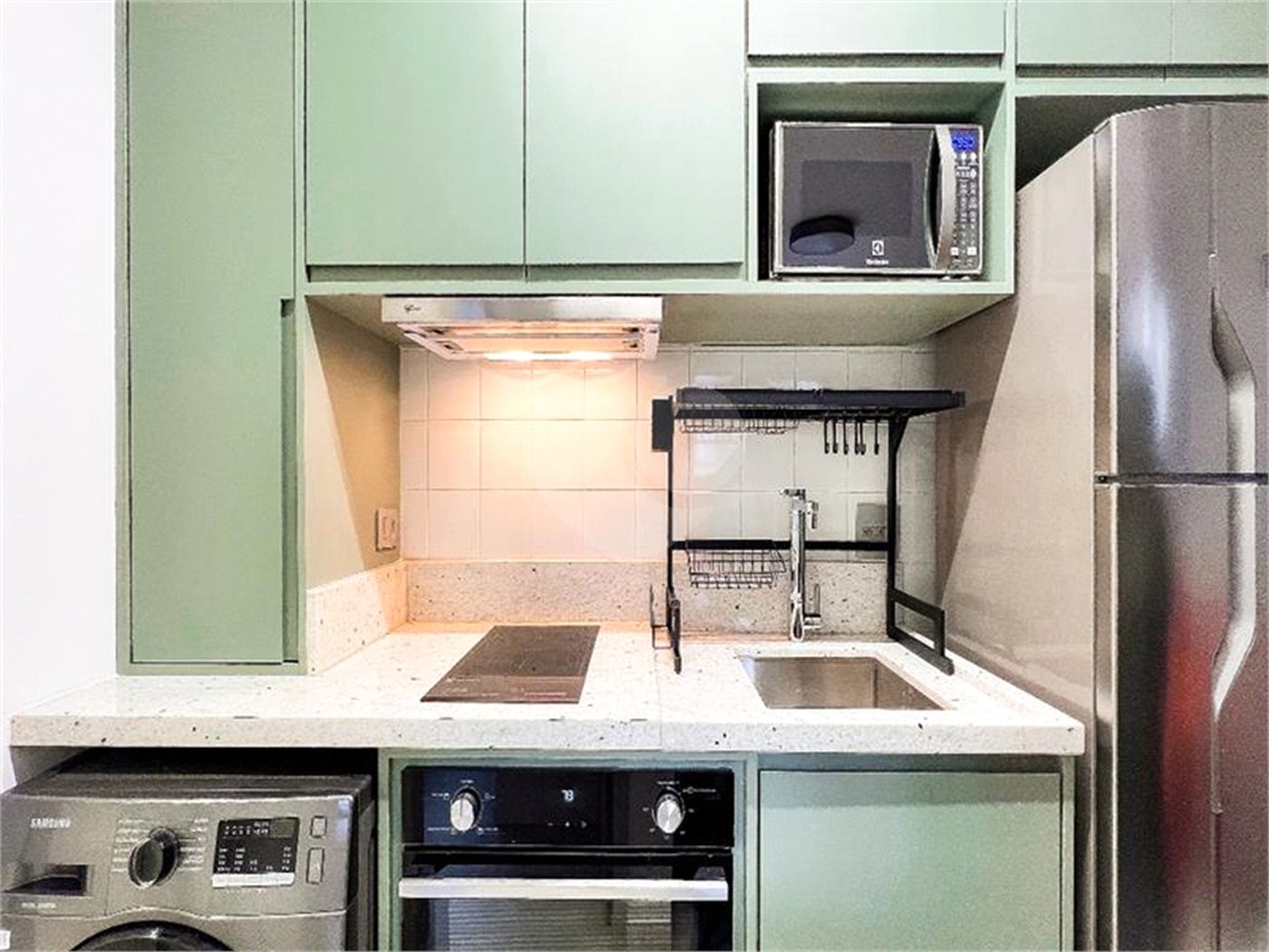 Apartamento à venda com 1 quarto em Perdizes, São Paulo, SP