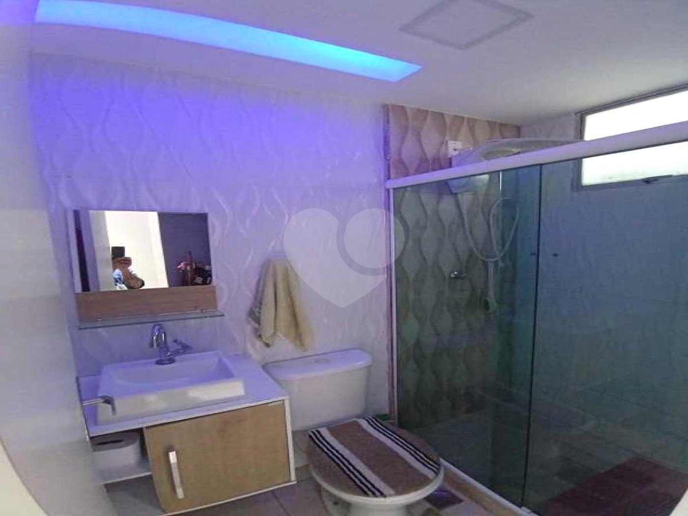 Apartamento à venda com 2 quartos em Campo Grande, Rio de Janeiro, RJ
