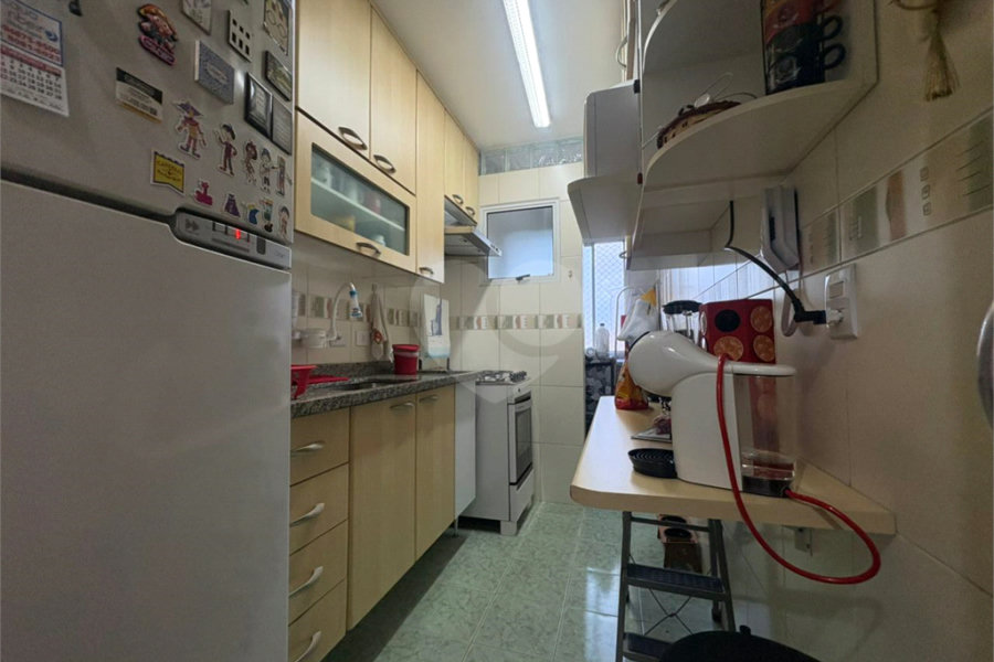 Apartamento à venda com 2 quartos em Casa Verde, São Paulo, SP