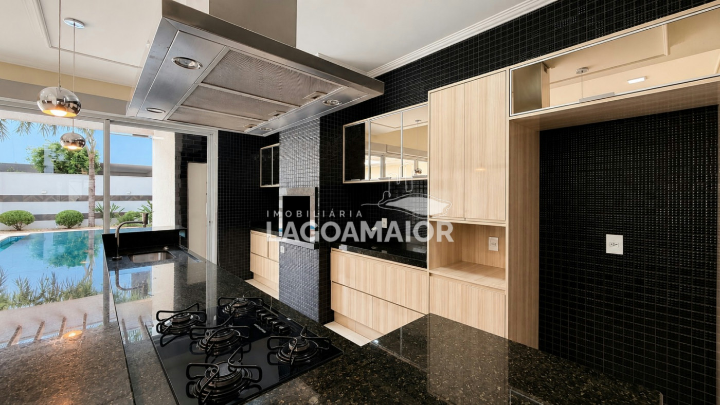 Casa à venda no condomínio Alto Dos Ipês, Três Lagoas - MS