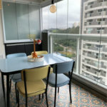 Apartamento à venda com 1 suíte em Vila Andrade, São Paulo, SP
