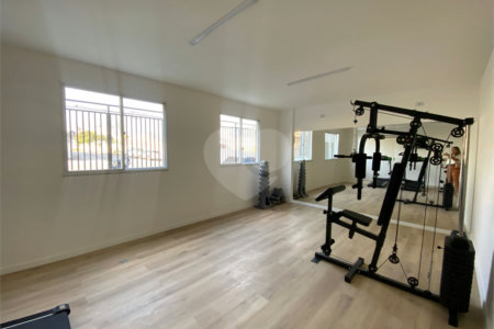 Apartamento à venda com 2 quartos, sendo 1 suíte, em Campo Grande, Rio de Janeiro, RJ