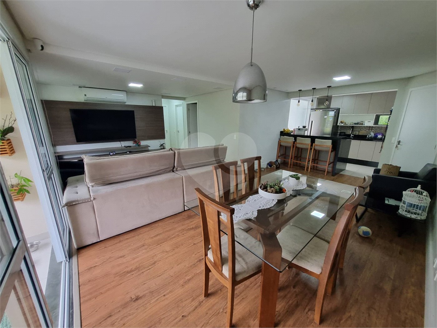 Apartamento à venda com 3 quartos, sendo 1 suíte, em Horto, São Paulo, SP